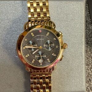 Michele Sidney watch.